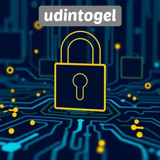 Sistem Keamanan dan Transaksi di Situs Udintogel