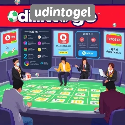 Dari Manakah Sumber Keberhasilan Udintogel di Indonesia